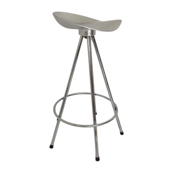 Image 1 of Amat Jamaica bar stool by Pepe Cortes