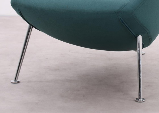 Image 1 of Poltrona Artifort Hanna verde