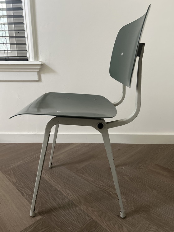 Image 1 of Friso Kramer Revolt chair