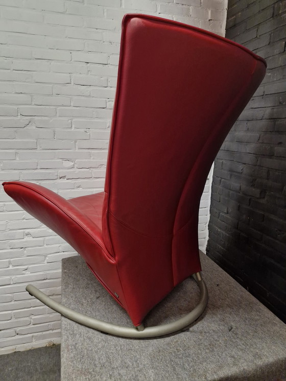 Image 1 of Rolf Benz Model 4100 armchair