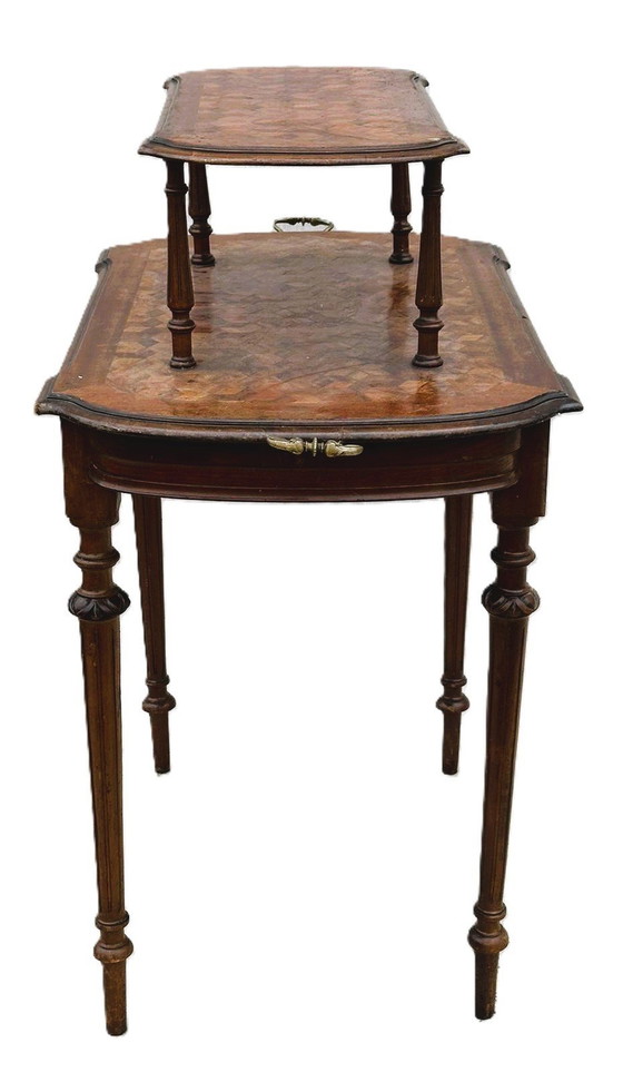 Image 1 of Side table