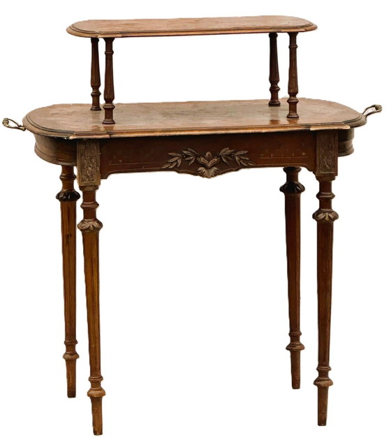 Image 1 of Side table