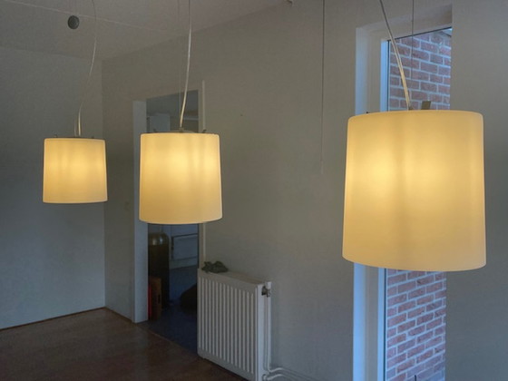 Image 1 of 3x Tobias Grau TOO pendant lamps