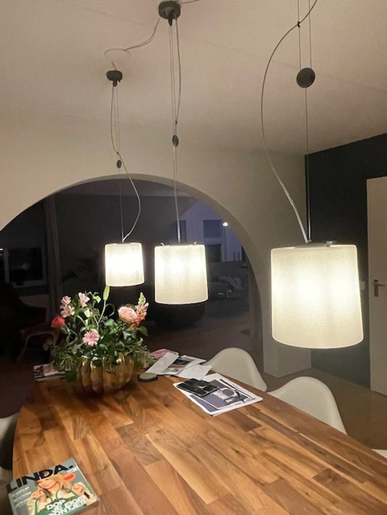 Image 1 of 3x Tobias Grau TOO pendant lamps