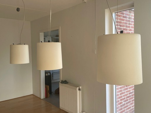 3x lampes suspendues Tobias Grau TOO