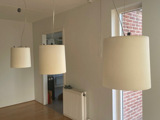 Image 1 of 3x Tobias Grau TOO pendant lamps