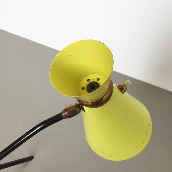 Image 1 of Italian modernist desk light - 1960s