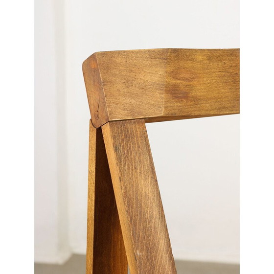 Image 1 of Vintage Trieste folding chair by Aldo Jacober, 1960s