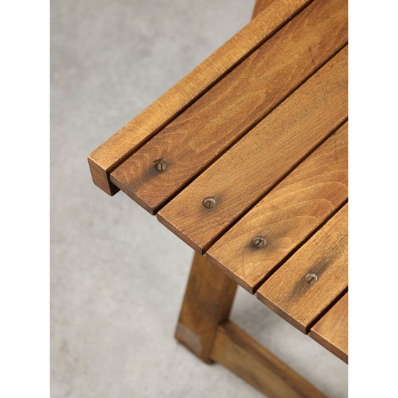 Image 1 of Vintage Trieste folding chair by Aldo Jacober, 1960s