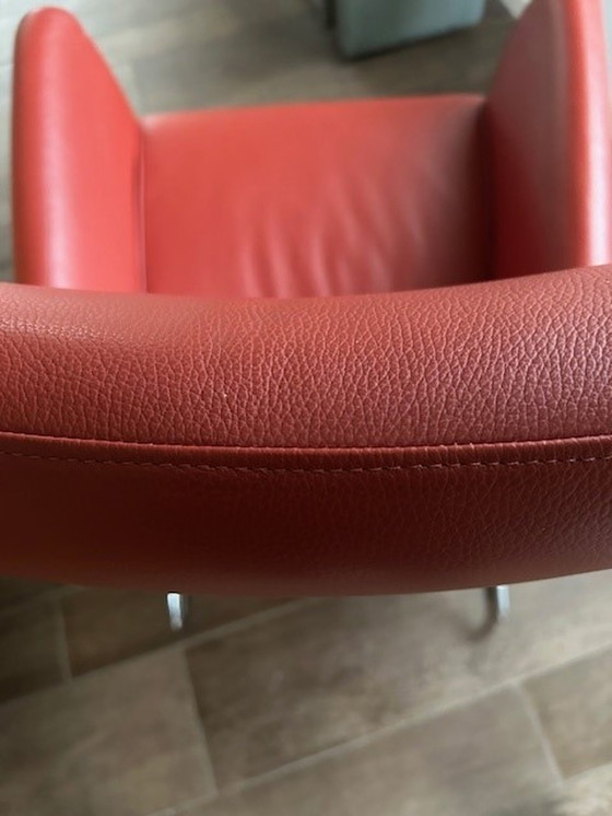 Image 1 of Söderberg's armchair red