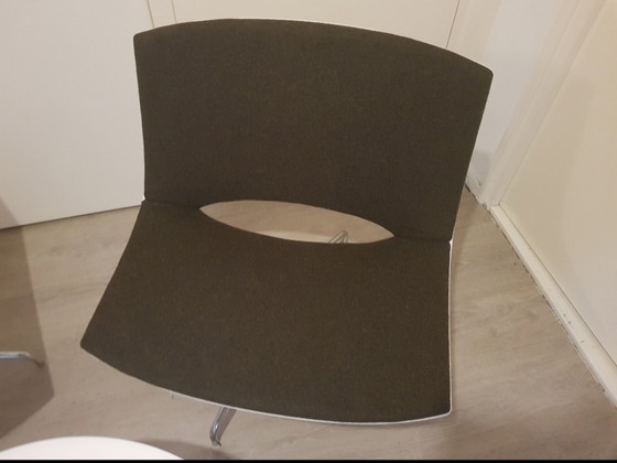 Image 1 of 2x Enea Design Oh! chair + table