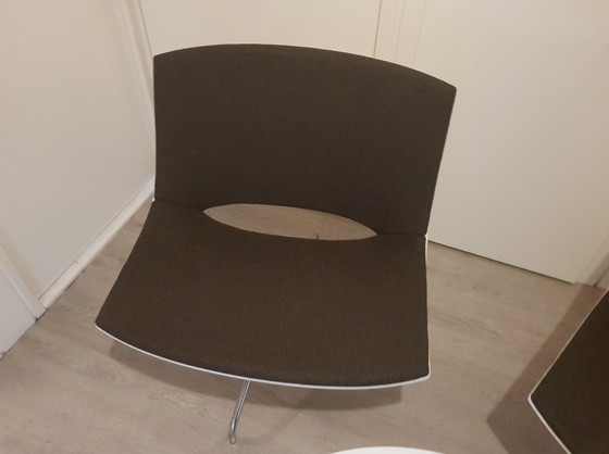 Image 1 of 2x Enea Design Oh! chair + table