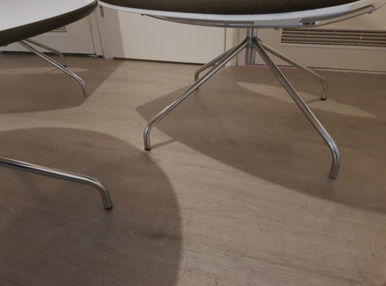 Image 1 of 2x Enea Design Oh! chair + table