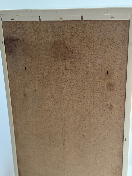 Image 1 of 5 Piece Alibert Mirror And Cabinets