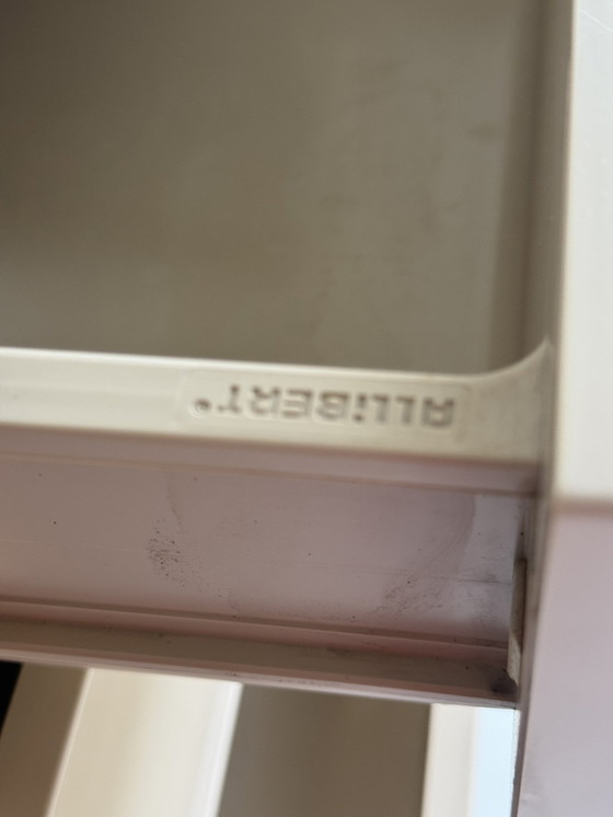 Image 1 of 5 Piece Alibert Mirror And Cabinets