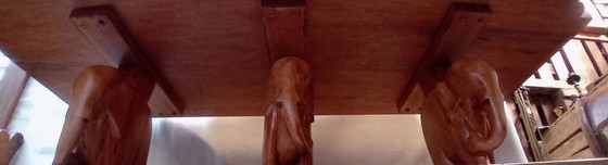 Image 1 of Elephant Table