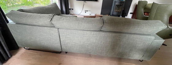 Image 1 of Goossens Jorney corner sofa