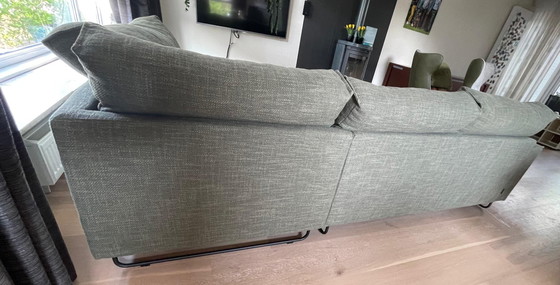 Image 1 of Goossens Jorney corner sofa