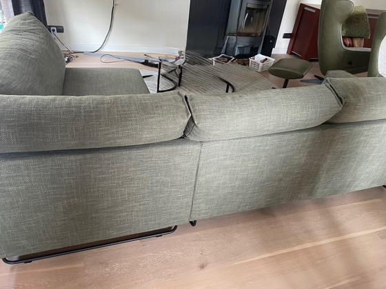 Image 1 of Goossens Jorney corner sofa