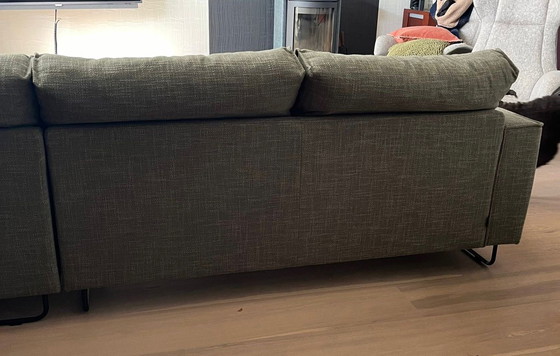 Image 1 of Goossens Jorney corner sofa