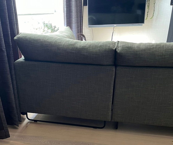 Image 1 of Goossens Jorney corner sofa