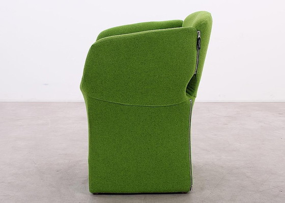 Image 1 of Armchair Moroso Bloomy Green