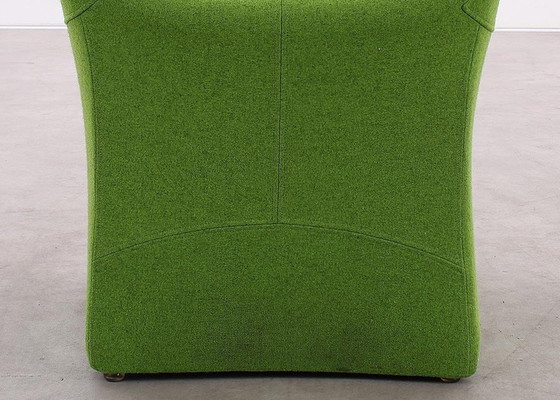 Image 1 of Armchair Moroso Bloomy Green