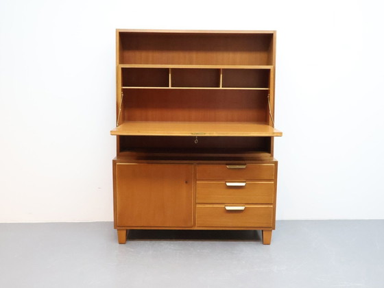 Image 1 of Segretaria/pensile vintage Wk Möbel