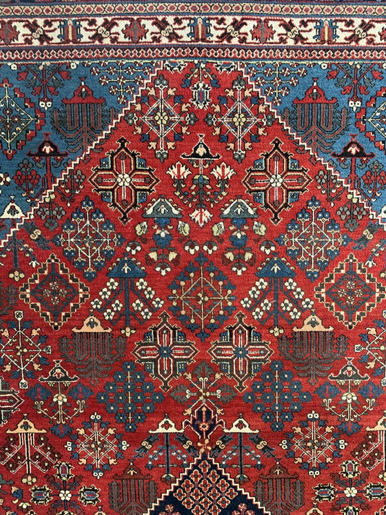 Image 1 of Vintage Bidjar Persian rug