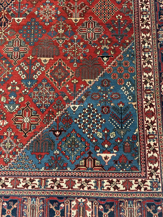 Image 1 of Vintage Bidjar Persian rug