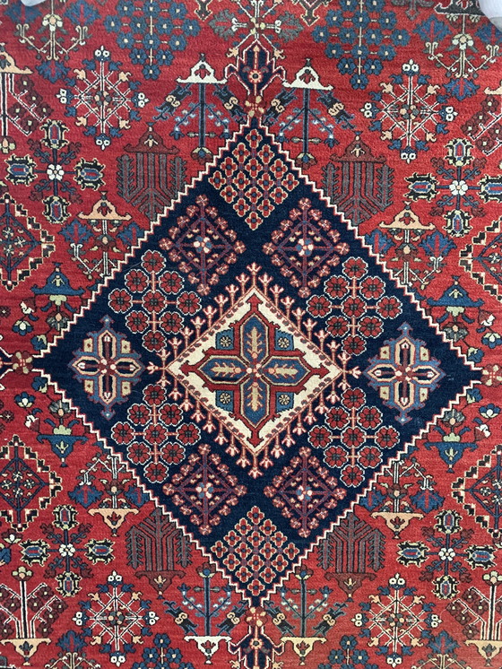 Image 1 of Vintage Bidjar Persian rug