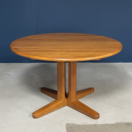 Image 1 of Vintage Dining Room Set - Niels Otto Møller - Model 75 - 1960s