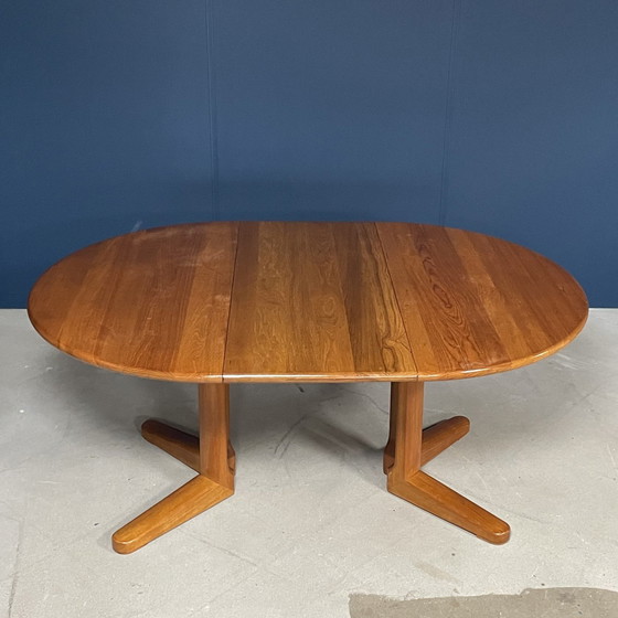 Image 1 of Vintage Dining Room Set - Niels Otto Møller - Model 75 - 1960s