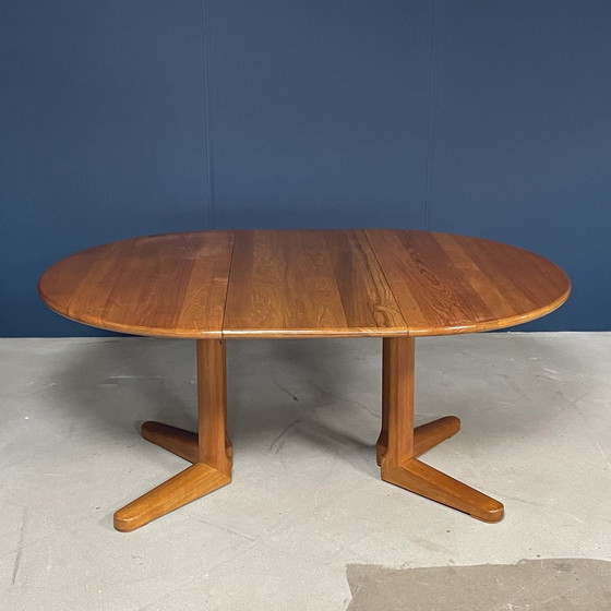 Image 1 of Vintage Dining Room Set - Niels Otto Møller - Model 75 - 1960s