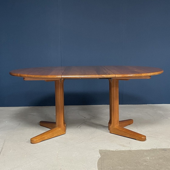 Image 1 of Vintage Dining Room Set - Niels Otto Møller - Model 75 - 1960s