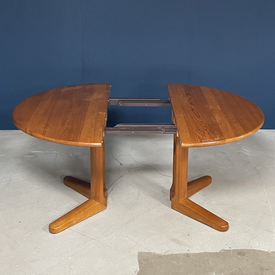 Image 1 of Vintage Dining Room Set - Niels Otto Møller - Model 75 - 1960s