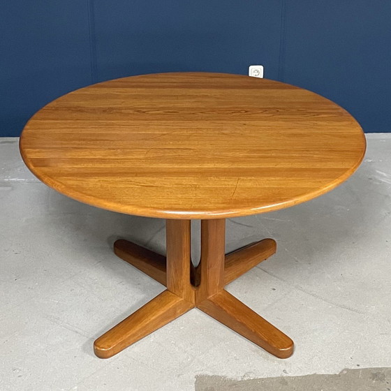 Image 1 of Vintage Dining Room Set - Niels Otto Møller - Model 75 - 1960s