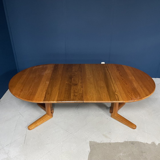 Image 1 of Vintage Dining Room Set - Niels Otto Møller - Model 75 - 1960s