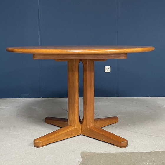 Image 1 of Vintage Dining Room Set - Niels Otto Møller - Model 75 - 1960s