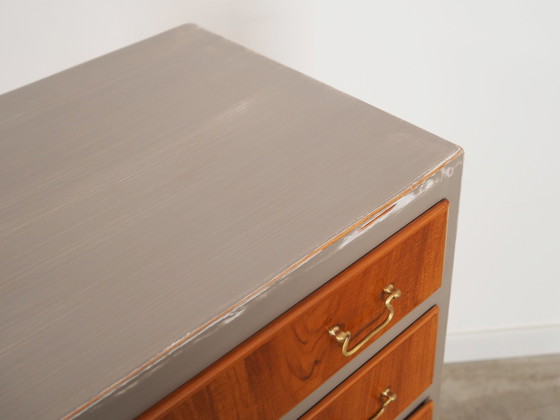 Image 1 of Walnut Chest Of Drawers, Danish Design, 1960S, Production: Denmark