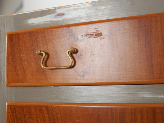 Image 1 of Walnut Chest Of Drawers, Danish Design, 1960S, Production: Denmark