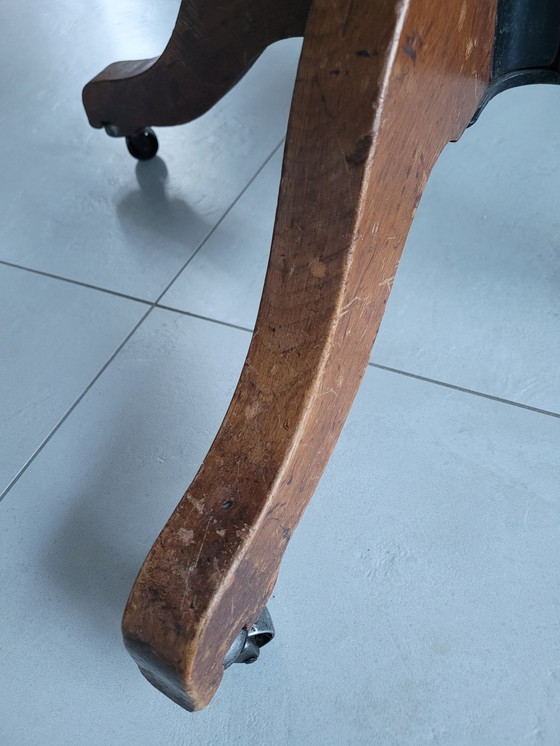 Image 1 of Sedia da capitano d'epoca