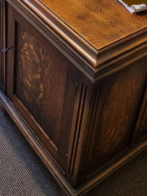 Classic Wooden Desk