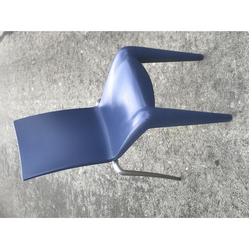 Vintage chair Louis XX Philippe starck, 1990