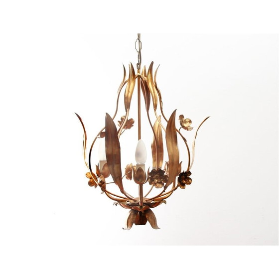Image 1 of Vintage pendant lamp Hollywood Regency by Hans Kögl, 1970s