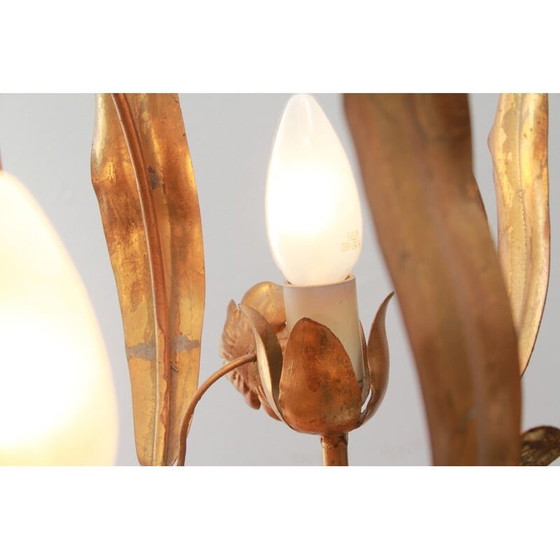 Image 1 of Vintage pendant lamp Hollywood Regency by Hans Kögl, 1970s