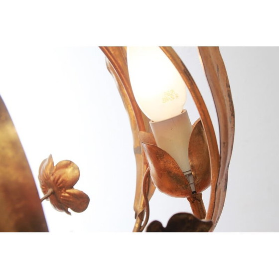 Image 1 of Vintage pendant lamp Hollywood Regency by Hans Kögl, 1970s