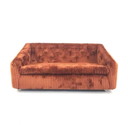 Vintage Artifort bench newly upholstered | bench wide rib