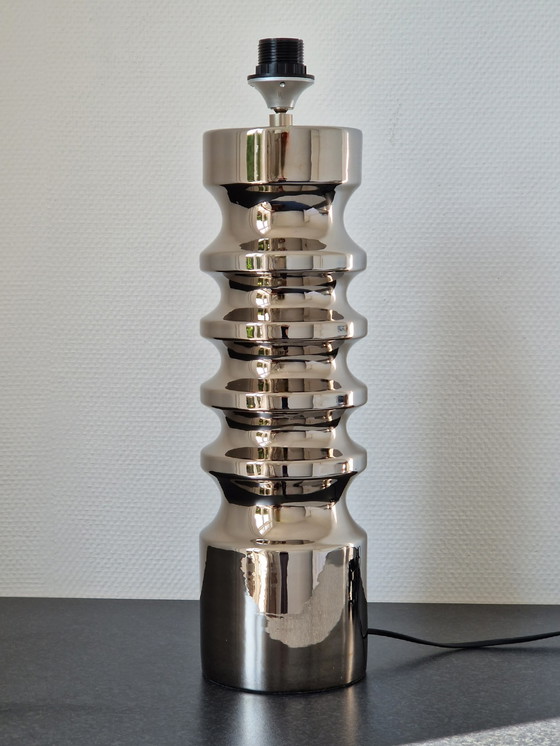 Image 1 of XL Dümler & Breiden lampe vintage avec ampoule