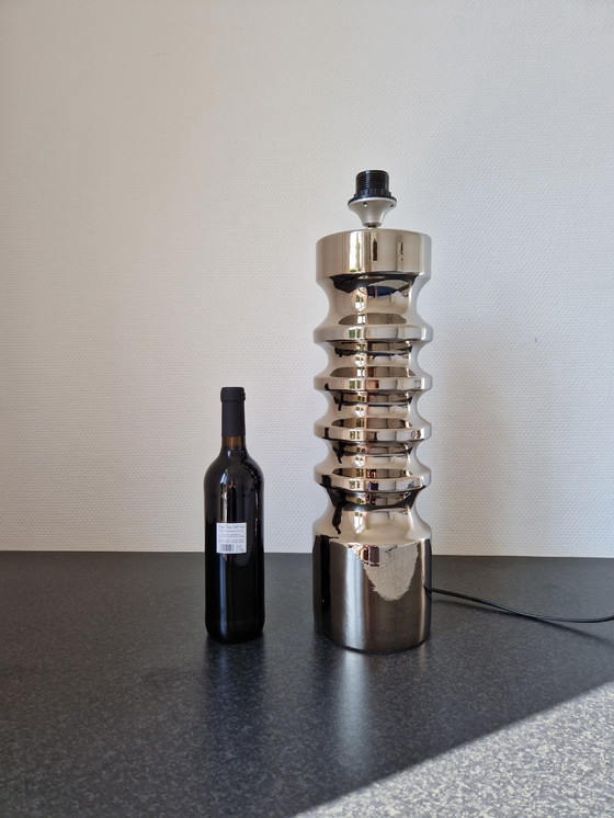 Image 1 of XL Dümler & Breiden lampe vintage avec ampoule